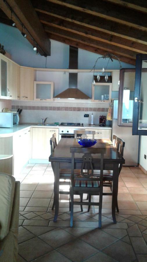 Appartamento Monteisola Mara Monte Isola Exterior photo