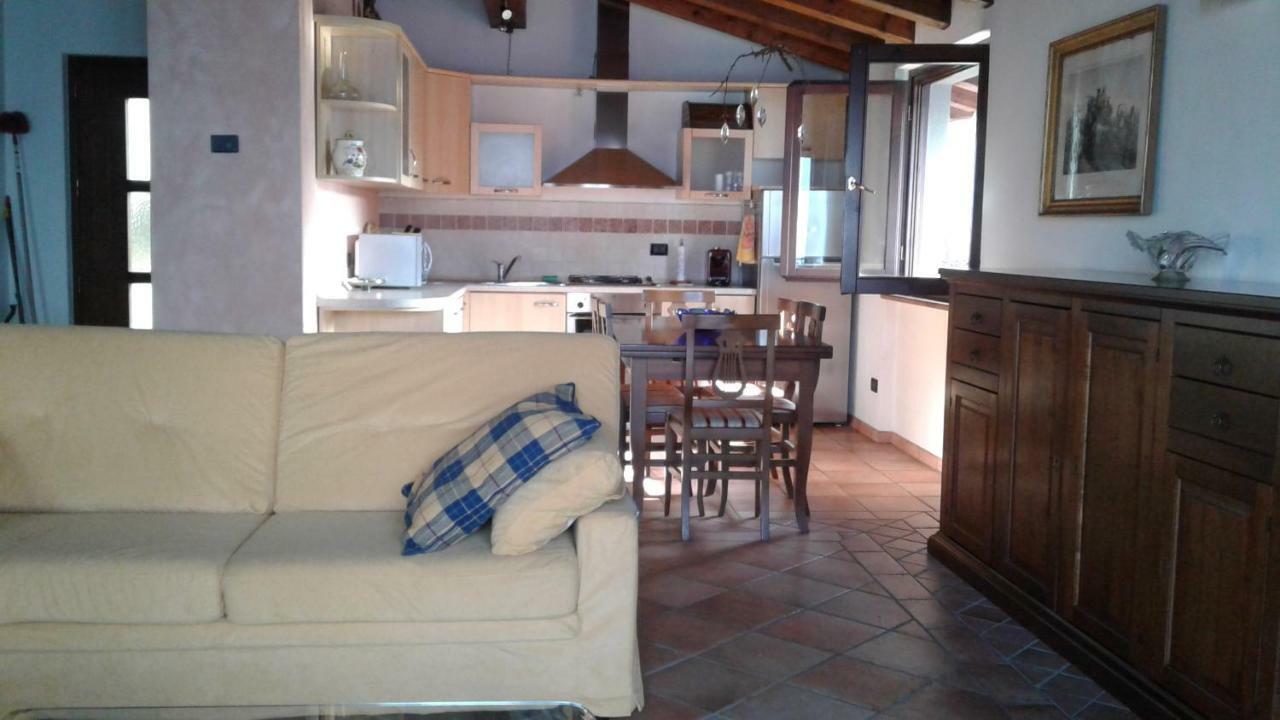 Appartamento Monteisola Mara Monte Isola Exterior photo
