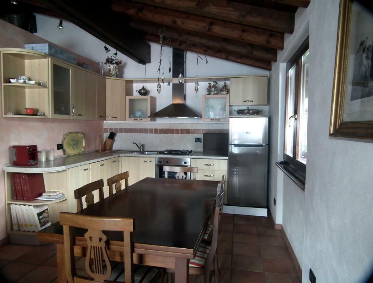 Appartamento Monteisola Mara Monte Isola Exterior photo