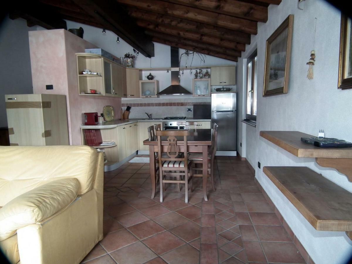 Appartamento Monteisola Mara Monte Isola Exterior photo